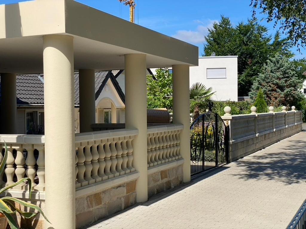Wilsmann Apartmentvermietung Hövelhof Extérieur photo
