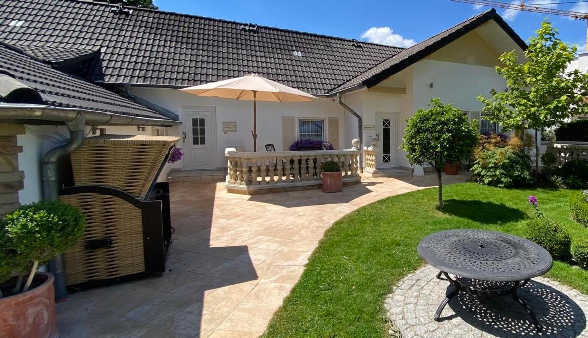 Wilsmann Apartmentvermietung Hövelhof Extérieur photo