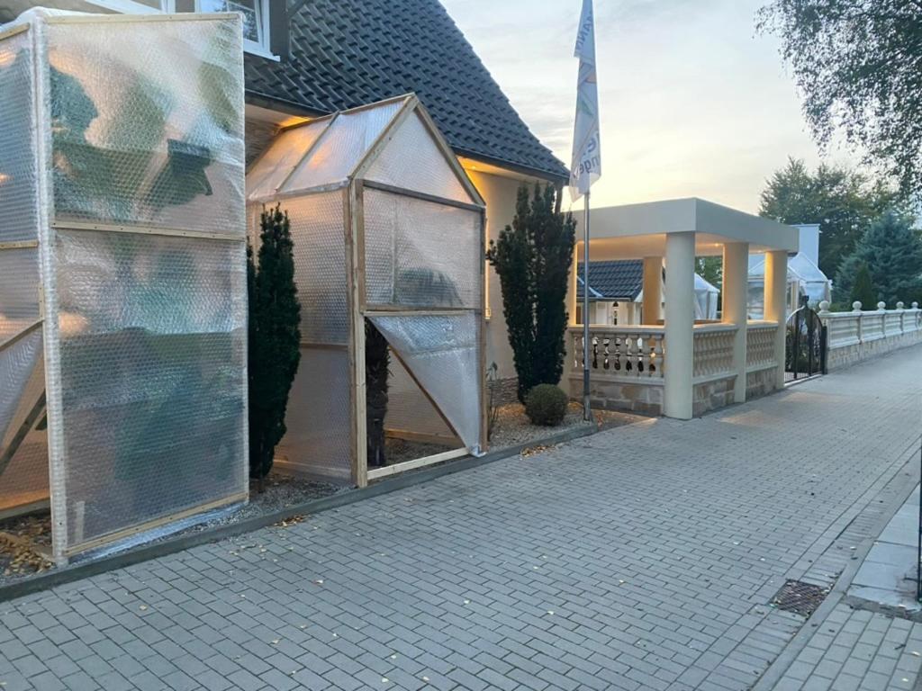Wilsmann Apartmentvermietung Hövelhof Extérieur photo